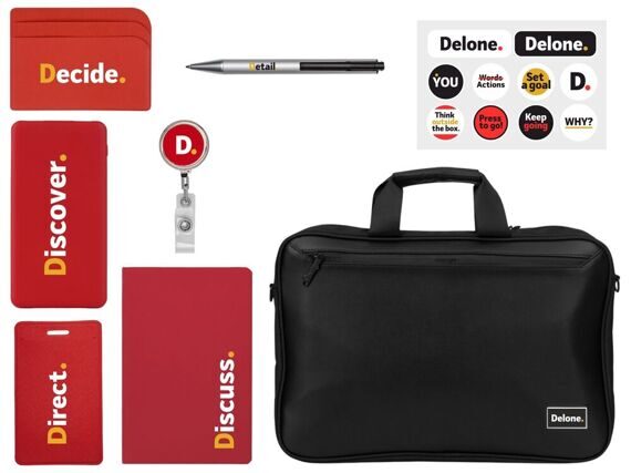 Welcome pack «Swift start» (Приветственный набор «Быстрый старт»)
