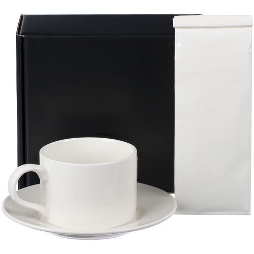 Набор Devotea (Преданный), черный с белым